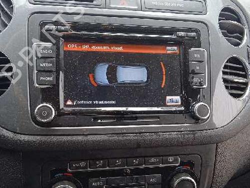 Electronic module VW TIGUAN (5N_) 2.0 TDI | BP13950271M83 