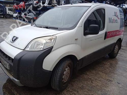 PEUGEOT BIPPER (AA_)  1.4 HDi  968340