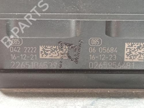 ABS pump MASERATI LEVANTE SUV (M161) 3.0 D Q4 | BP33650095M43 - Image 7