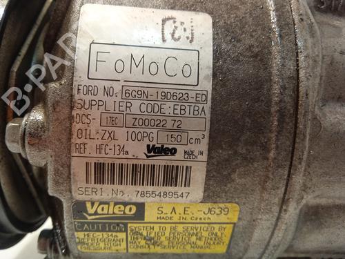 AC compressor FORD S-MAX (WA6) 2.5 ST | BP23884074M34 - Image 5