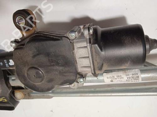 Front wiper motor NISSAN MICRA V (K14) 1.0 IG-T 100 | BP13210671M29 