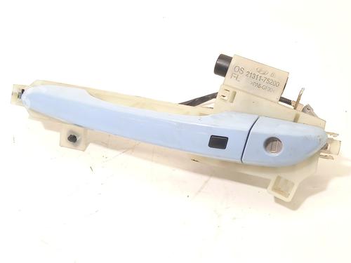 Used Front left exterior door handle Front left exterior door handle 37261268 37261268