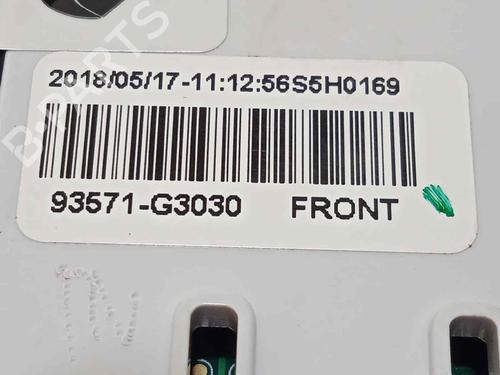 Left front window switch HYUNDAI i30 FASTBACK (PDE, PDEN) 1.0 T-GDI | BP16467417I27 