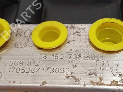 ABS pump PEUGEOT 308 II (LB_, LP_, LW_, LH_, L3_)  | BP10983379M43 