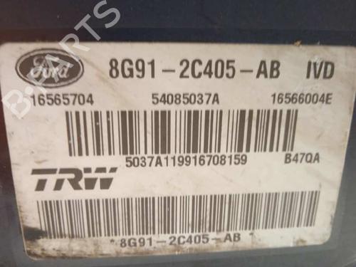 ABS pump FORD MONDEO IV Turnier (BA7)  | BP11846728M43 