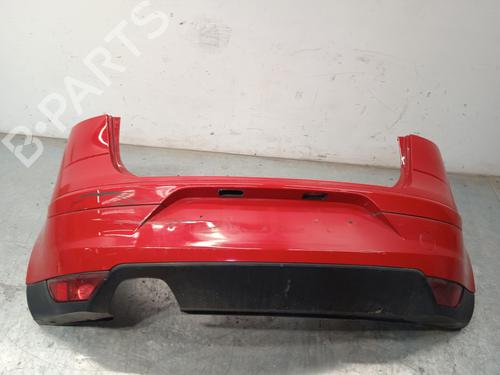 Rear bumper SEAT ALTEA (5P1) 1.9 TDI | BP24889146C8 