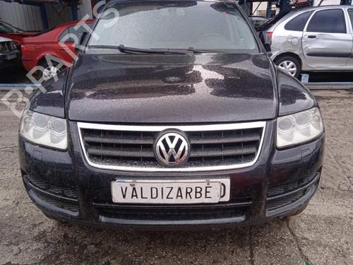 Rear parcel shelf VW TOUAREG (7LA, 7L6, 7L7) 5.0 V10 TDI | BP9138705C85 