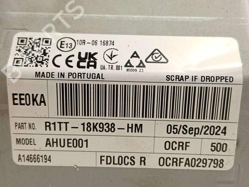 Radio FORD PUMA (J2K, CF7) 1.0 EcoBoost | BP38324717E6 - Image 4