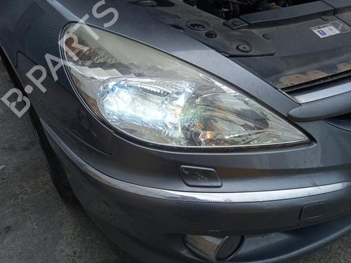 Left taillight PEUGEOT 607 (9D, 9U) 2.0 HDI | BP22729407C34 