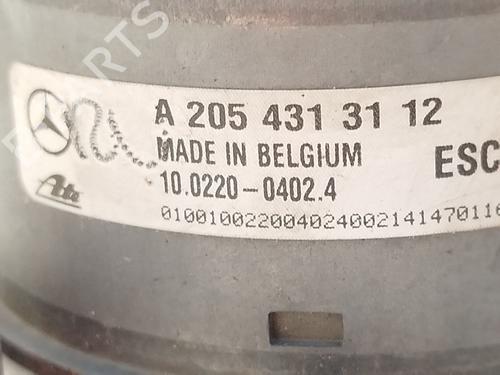 ABS pump MERCEDES-BENZ C-CLASS (W205) C 250 BlueTEC / d (205.008, 205.006) | BP26209574M43 