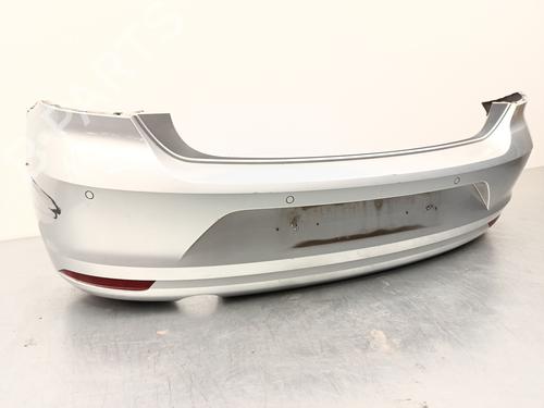 Bagtil kofangere Bagtil kofangere VW POLO V (6R1, 6C1) 1.4 TDI (90 hp) 35955504 35955504