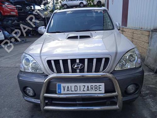 Instrument cluster HYUNDAI TERRACAN (HP) 2.9 CRDi | BP14850562C47 
