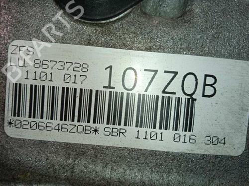 Gearbox BMW 4 Gran Coupe (F36) 418 d | BP12000667M3