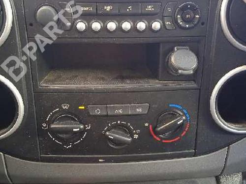 Startmotor CITROËN BERLINGO MULTISPACE (B9) 1.6 BlueHDi 100 | BP7839284M8 