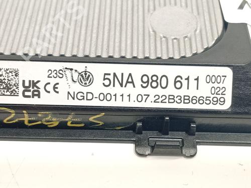 Electronic module SKODA KAROQ (NU7, ND7) 1.5 TSI | BP34701938M83 - Image 3