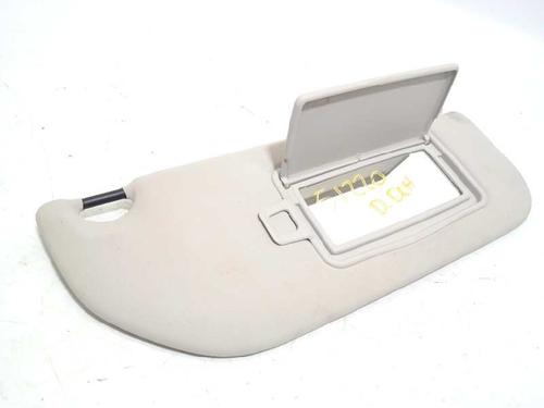 Used Right sun visor Right sun visor 15131580 15131580