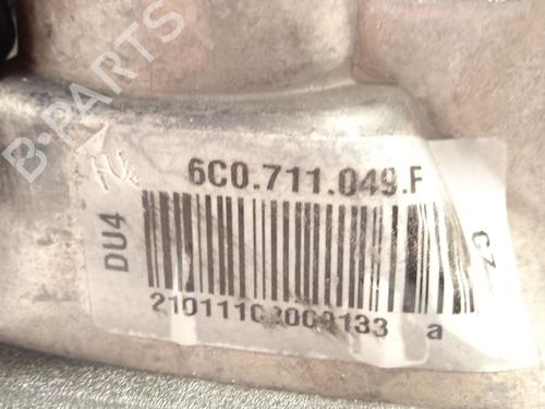 Gear lever SKODA FABIA III Estate (NJ5) 1.0 TSI | BP19059827M90 