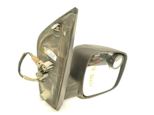 Used Right mirror CITROËN NEMO MPV 1.4 HDi (68 hp) 22728991