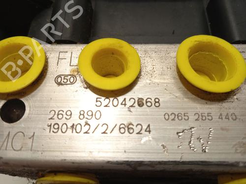 ABS pump FIAT 500 (312_) 1.2 (312AXA1A) | BP19285725M43 