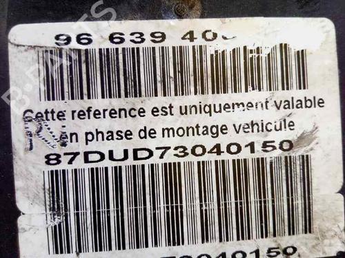 ABS pump CITROËN C4 I (LC_) 1.6 HDi | BP4556145M43 