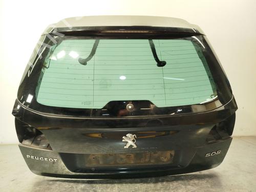 Used Tailgate PEUGEOT 508 SW I (8E_) 2.0 BlueHDi 180 (180 hp) 23104935