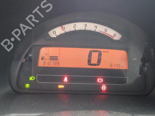 Left headlight CITROËN C3 I (FC_, FN_) 1.4 HDi | BP31190323C28