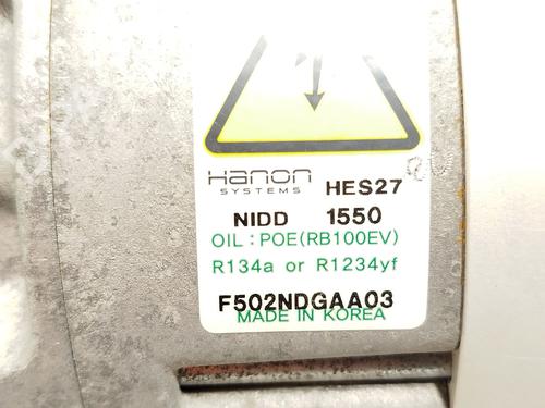 AC compressor KIA NIRO I (DE) 1.6 GDI Hybrid | BP24639339M34 