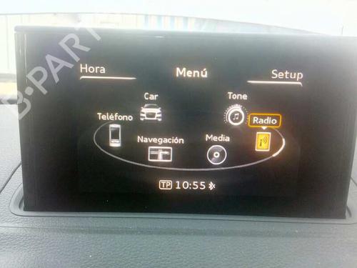 Glove box AUDI A3 Sportback (8VA, 8VF) 1.6 TDI | BP4602312C95 