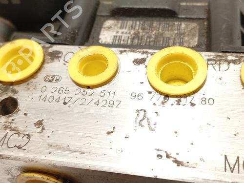 ABS pump PEUGEOT 508 SW I (8E_)  | BP31306542M43 