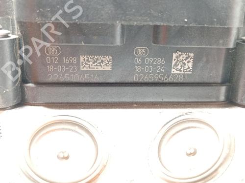 ABS pump DACIA DUSTER (HM_)  | BP31623585M43 