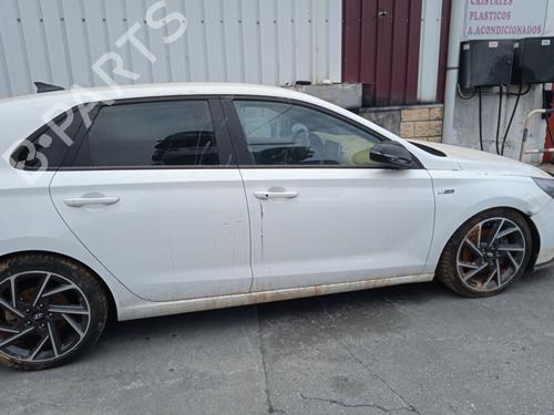 Left front driveshaft HYUNDAI i30 (PDE, PD, PDEN)  | BP22729625M38 