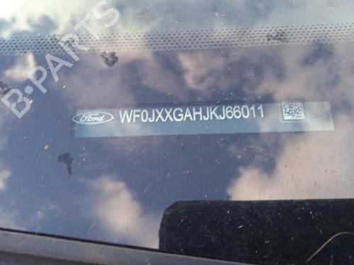 Electronic module FORD FIESTA VII (HJ, HF)  | BP17678615M83 