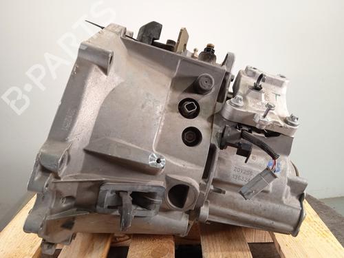 Gearkasse PEUGEOT 208 II (UB_, UP_, UW_, UJ_) 1.2 PureTech 130 | BP29909263M3