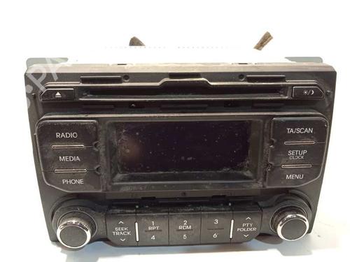 Radio KIA RIO III (UB) 1.4 CVVT | BP10015355E6 