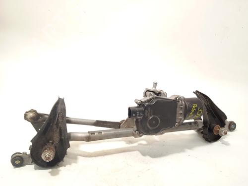 Used Front wiper motor MAZDA CX-3 (DK) 2.0 SKYACTIV-G (DK5W, DK6W) (120 hp) 19795325