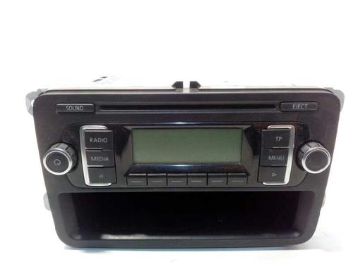 Used Radio VW POLO V (6R1, 6C1) 1.4 (6R1) (85 hp) 4445514