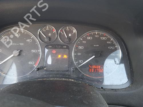 Right headlight PEUGEOT 307 (3A/C) 1.6 HDi | BP20655638C29 