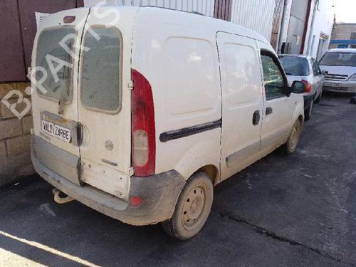 Front bumper NISSAN KUBISTAR Van (X76) 1.5 dCi | BP5544038C7 