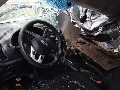Steering column KIA SPORTAGE III (SL) 1.7 CRDi | BP23076124M21  - Image 27