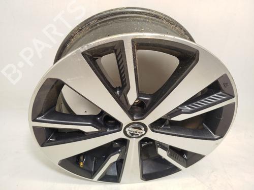 Fælk NISSAN LEAF (ZE1) | BP27680919C45