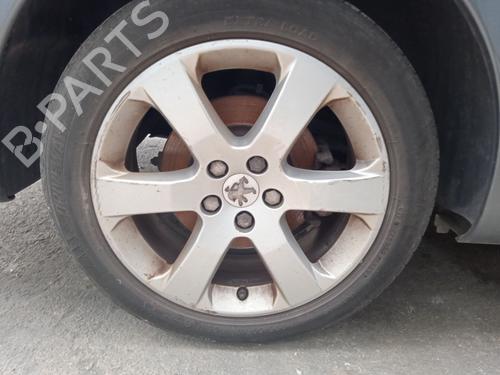 Left taillight PEUGEOT 607 (9D, 9U) 2.0 HDI | BP22729407C34 