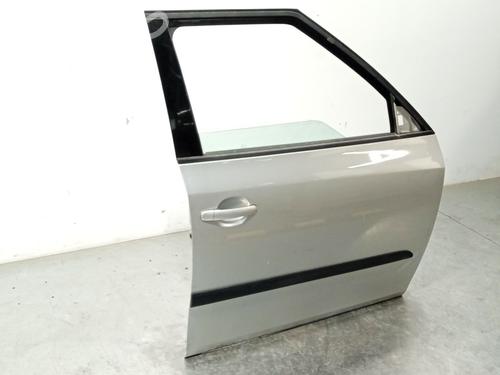 Right front door SKODA FABIA II (542) 1.4 TDI | BP19253772C3 