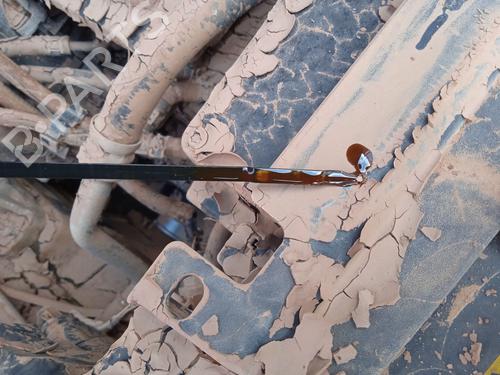 Left rear steering knuckle VW TIGUAN (AD1, AX1)  | BP26278133M27 