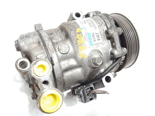Used AC compressor FIAT FIORINO Box Body/MPV (225_) 1.3 D Multijet (225BXD1A, 225BXB1A, 225BXB11) (75 hp) 20512503
