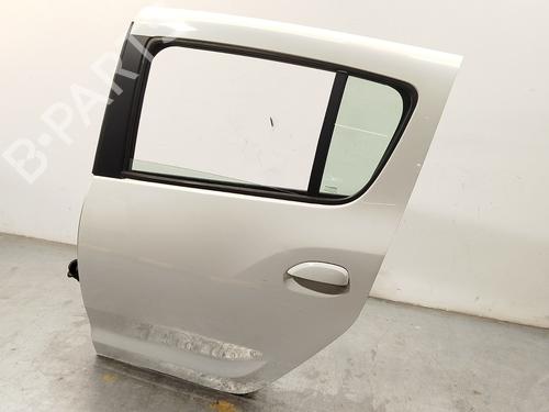 Left rear door DACIA SANDERO II 1.5 dCi | BP30870562C4