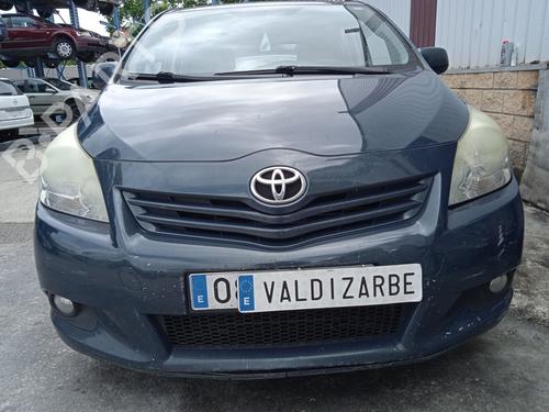 Tailgate lock TOYOTA VERSO (_R2_) 2.0 D-4D (AUR20_, AUR20R) | BP28422234C101 