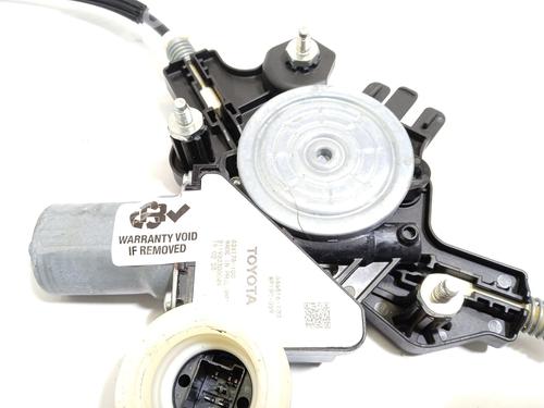Front right window mechanism TOYOTA COROLLA Hatchback (_E21_, _EA1_, _EH1_) 1.8 Hybrid (ZWE211) | BP20848121C23