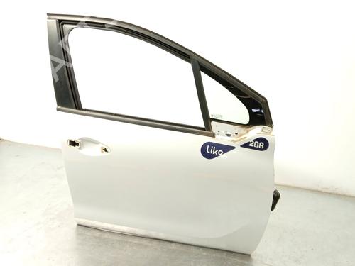 Right front door PEUGEOT 208 I (CA_, CC_) 1.0 VTi | BP29397093C3 