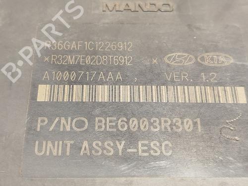 ABS pump KIA SPORTAGE IV (QL, QLE) 1.6 GDI | BP23862391M43 