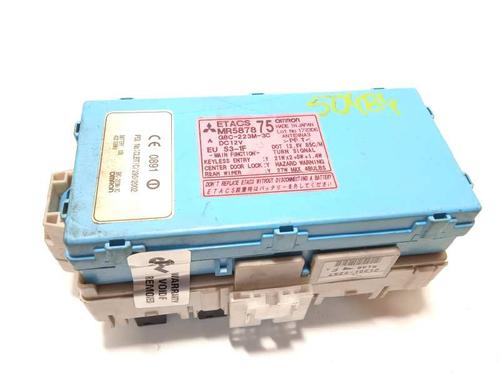 Fuse box MITSUBISHI OUTLANDER I (CU_W) 2.0 (CU2W) | BP13947851E1 